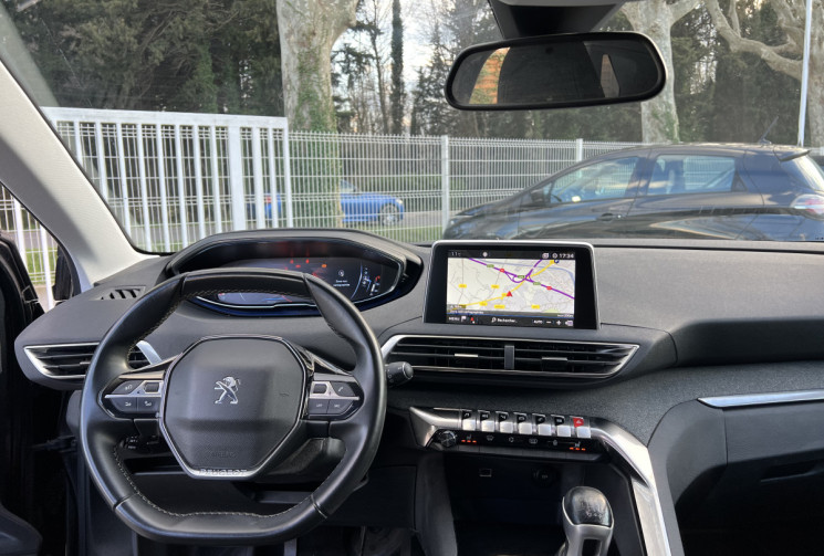 Peugeot 3008 1.5 BlueHDI 130 Allure / Sièges Chauffants / Caméra / LED / Hayon Electrique