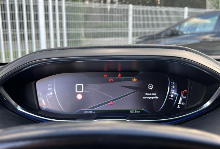 Peugeot 3008 1.5 BlueHDI 130 Allure / Sièges Chauffants / Caméra / LED / Hayon Electrique