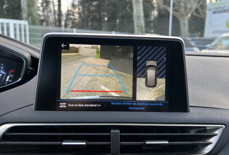 Peugeot 3008 1.5 BlueHDI 130 Allure / Sièges Chauffants / Caméra / LED / Hayon Electrique