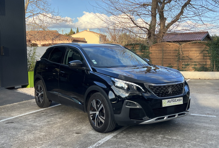 Peugeot 3008 1.5 BlueHDI 130 Allure / Sièges Chauffants / Caméra / LED / Hayon Electrique