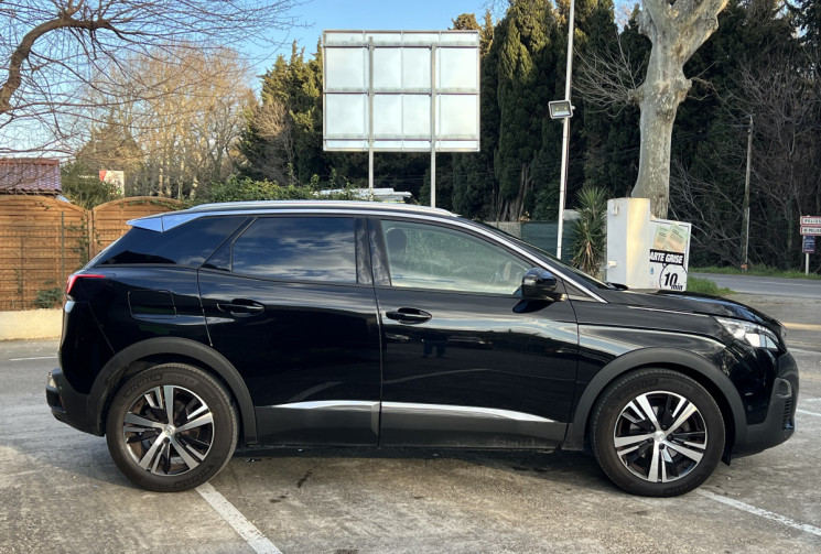 Peugeot 3008 1.5 BlueHDI 130 Allure / Sièges Chauffants / Caméra / LED / Hayon Electrique