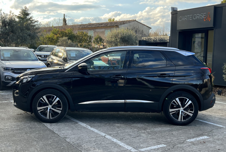 Peugeot 3008 1.5 BlueHDI 130 Allure / Sièges Chauffants / Caméra / LED / Hayon Electrique