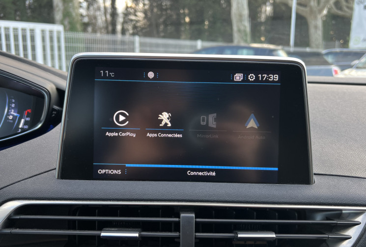 Peugeot 3008 1.5 BlueHDI 130 Allure / Sièges Chauffants / Caméra / LED / Hayon Electrique