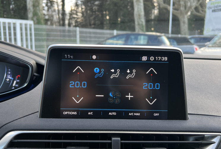 Peugeot 3008 1.5 BlueHDI 130 Allure / Sièges Chauffants / Caméra / LED / Hayon Electrique