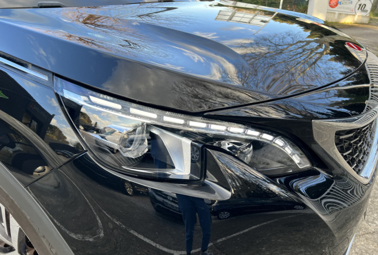 Peugeot 3008 1.5 BlueHDI 130 Allure / Sièges Chauffants / Caméra / LED / Hayon Electrique