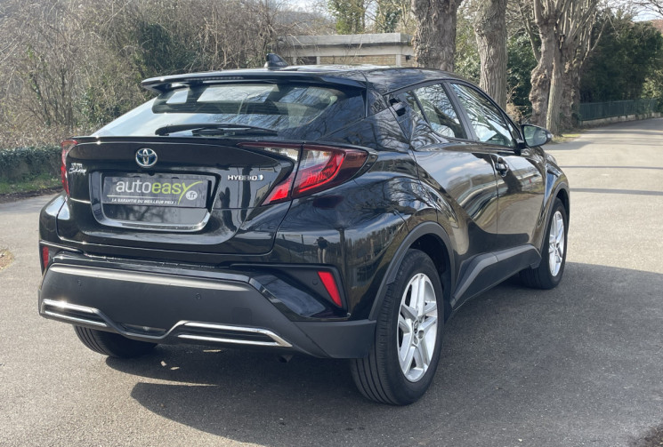 Toyota C-HR 2.0 VVT-i 16V HSD Hybrid 184 DYNAMIC ULTIMATE 1ERE MAIN ENTRETIEN COMPLET TOYOTA
