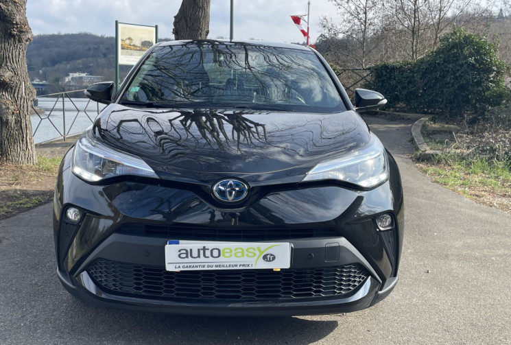 Toyota C-HR 2.0 VVT-i 16V HSD Hybrid 184 DYNAMIC ULTIMATE 1ERE MAIN ENTRETIEN COMPLET TOYOTA