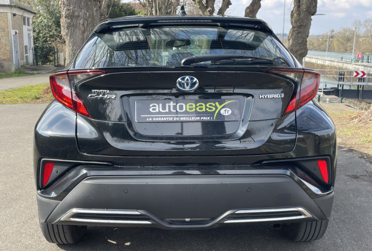 Toyota C-HR 2.0 VVT-i 16V HSD Hybrid 184 DYNAMIC ULTIMATE 1ERE MAIN ENTRETIEN COMPLET TOYOTA