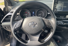 Toyota C-HR 2.0 VVT-i 16V HSD Hybrid 184 DYNAMIC ULTIMATE 1ERE MAIN ENTRETIEN COMPLET TOYOTA