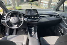 Toyota C-HR 2.0 VVT-i 16V HSD Hybrid 184 DYNAMIC ULTIMATE 1ERE MAIN ENTRETIEN COMPLET TOYOTA