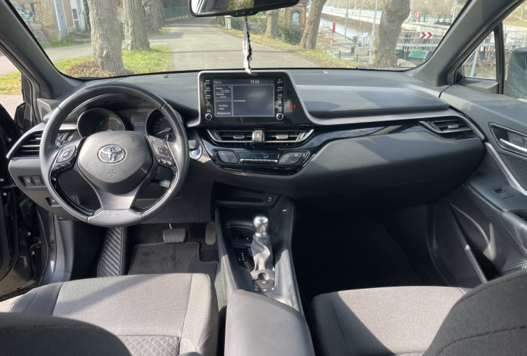 Toyota C-HR 2.0 VVT-i 16V HSD Hybrid 184 DYNAMIC ULTIMATE 1ERE MAIN ENTRETIEN COMPLET TOYOTA