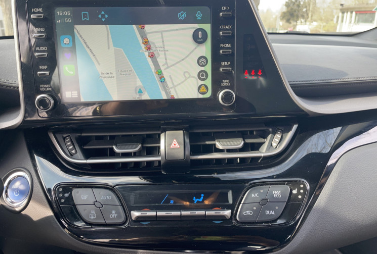 Toyota C-HR 2.0 VVT-i 16V HSD Hybrid 184 DYNAMIC ULTIMATE 1ERE MAIN ENTRETIEN COMPLET TOYOTA