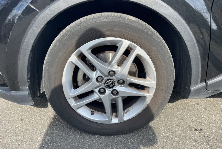 Toyota C-HR 2.0 VVT-i 16V HSD Hybrid 184 DYNAMIC ULTIMATE 1ERE MAIN ENTRETIEN COMPLET TOYOTA