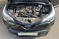 Toyota C-HR 2.0 VVT-i 16V HSD Hybrid 184 DYNAMIC ULTIMATE 1ERE MAIN ENTRETIEN COMPLET TOYOTA