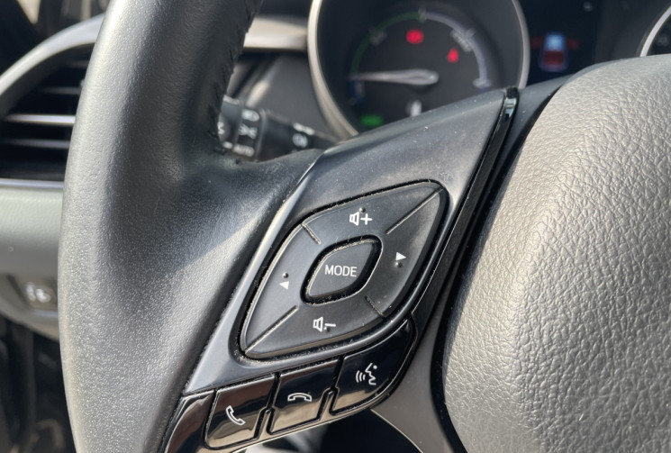 Toyota C-HR 2.0 VVT-i 16V HSD Hybrid 184 DYNAMIC ULTIMATE 1ERE MAIN ENTRETIEN COMPLET TOYOTA