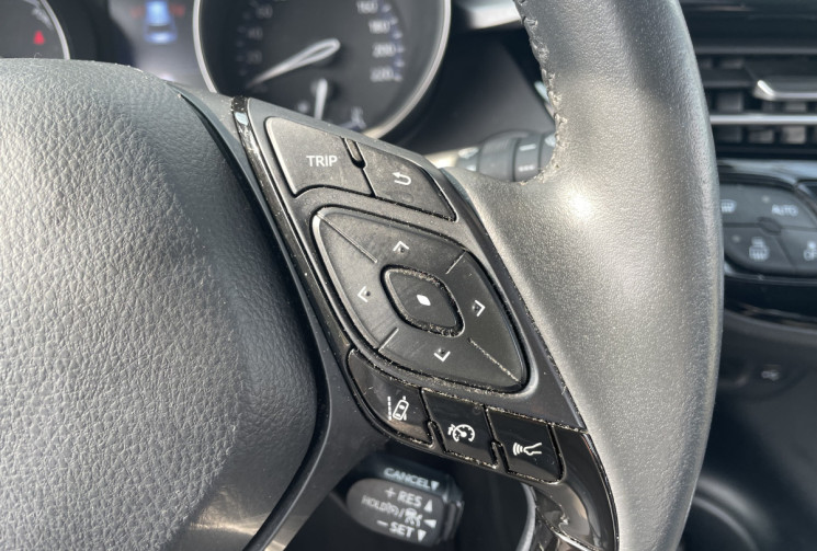 Toyota C-HR 2.0 VVT-i 16V HSD Hybrid 184 DYNAMIC ULTIMATE 1ERE MAIN ENTRETIEN COMPLET TOYOTA