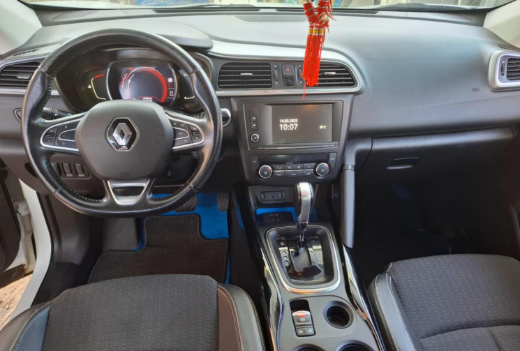 Renault Kadjar  1.2 Tce 16V 131 cv Armor Lux 