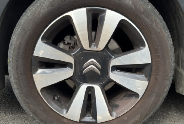Citroën C3  III 1.2 THP 110 cv SHINE BUSINESS