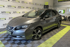 Nissan LEAF TEKNA 62KWH 215 CH PREMIÈRE MAIN