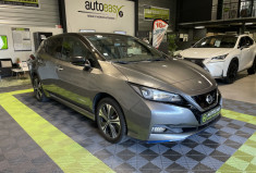 Nissan LEAF TEKNA 62KWH 215 CH PREMIÈRE MAIN