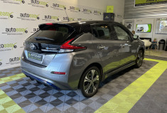 Nissan LEAF TEKNA 62KWH 215 CH PREMIÈRE MAIN