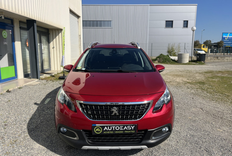 Peugeot 2008 1.5 BlueHDi 120ch E6.c Allure S&S EAT6