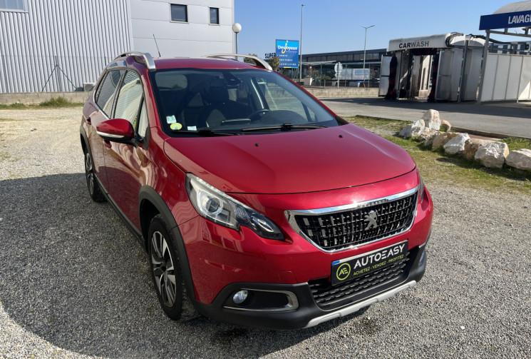 Peugeot 2008 1.5 BlueHDi 120ch E6.c Allure S&S EAT6