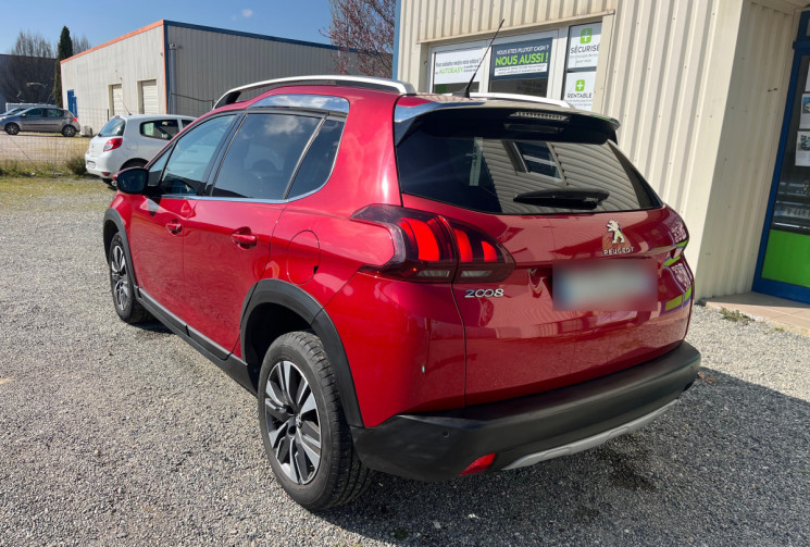 Peugeot 2008 1.5 BlueHDi 120ch E6.c Allure S&S EAT6