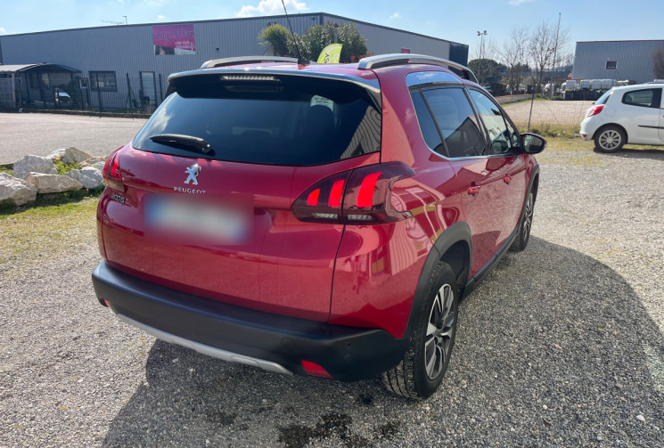 Peugeot 2008 1.5 BlueHDi 120ch E6.c Allure S&S EAT6