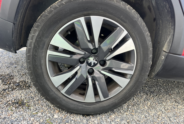 Peugeot 2008 1.5 BlueHDi 120ch E6.c Allure S&S EAT6