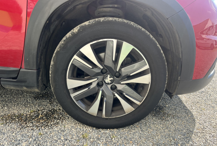 Peugeot 2008 1.5 BlueHDi 120ch E6.c Allure S&S EAT6