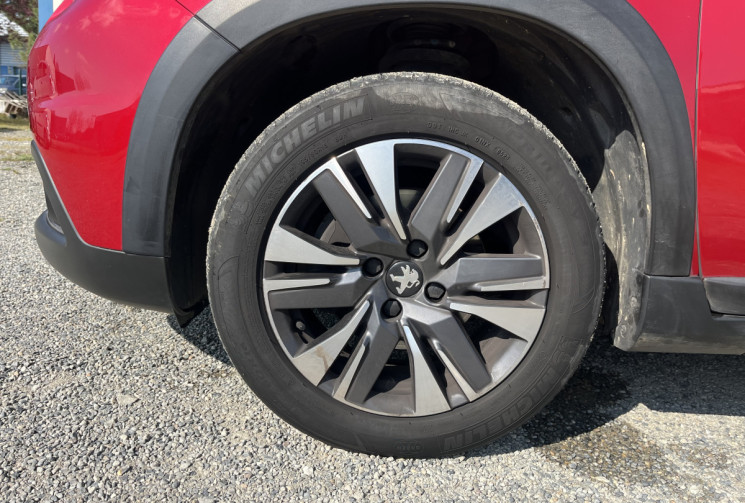 Peugeot 2008 1.5 BlueHDi 120ch E6.c Allure S&S EAT6