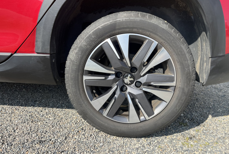 Peugeot 2008 1.5 BlueHDi 120ch E6.c Allure S&S EAT6