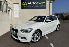 BMW Série 1 F20 125d 2.0 d 16V DPF 218 cv PACK M