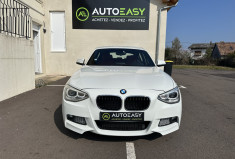 BMW Série 1 F20 125d 2.0 d 16V DPF 218 cv PACK M