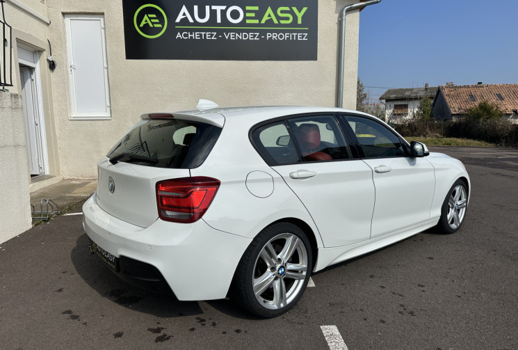 BMW Série 1 F20 125d 2.0 d 16V DPF 218 cv PACK M