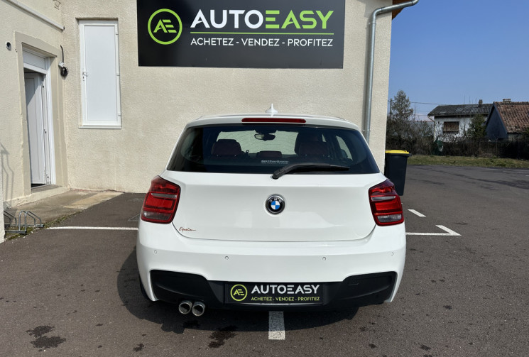 BMW Série 1 F20 125d 2.0 d 16V DPF 218 cv PACK M
