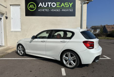 BMW Série 1 F20 125d 2.0 d 16V DPF 218 cv PACK M