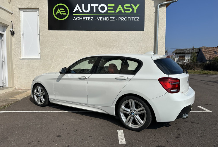 BMW Série 1 F20 125d 2.0 d 16V DPF 218 cv PACK M