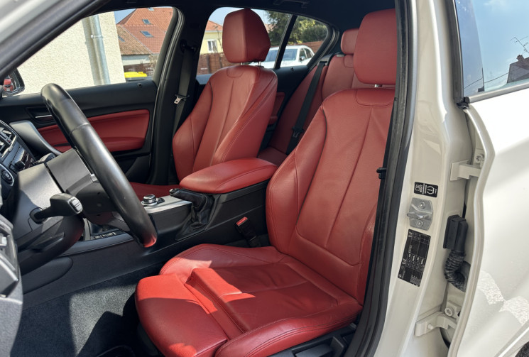 BMW Série 1 F20 125d 2.0 d 16V DPF 218 cv PACK M