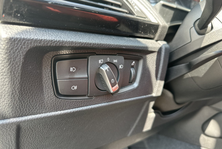 BMW Série 1 F20 125d 2.0 d 16V DPF 218 cv PACK M