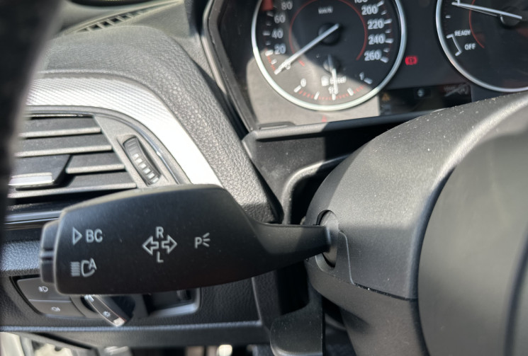 BMW Série 1 F20 125d 2.0 d 16V DPF 218 cv PACK M