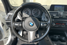 BMW Série 1 F20 125d 2.0 d 16V DPF 218 cv PACK M