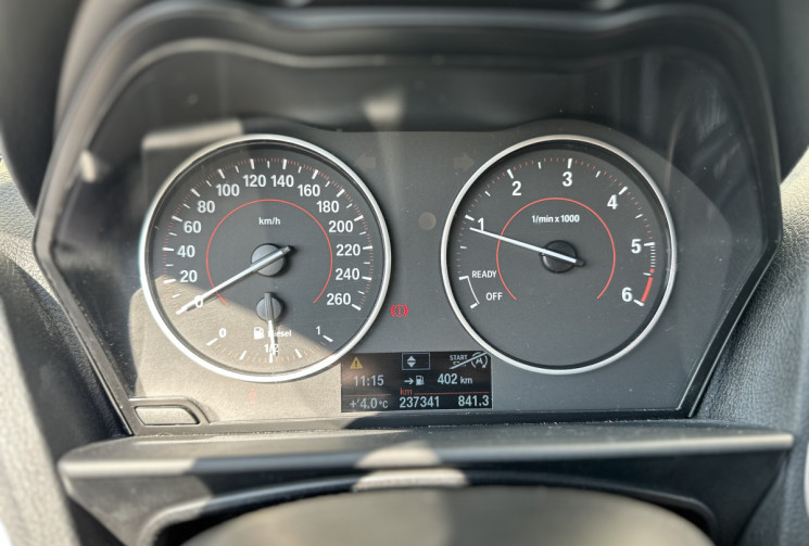 BMW Série 1 F20 125d 2.0 d 16V DPF 218 cv PACK M
