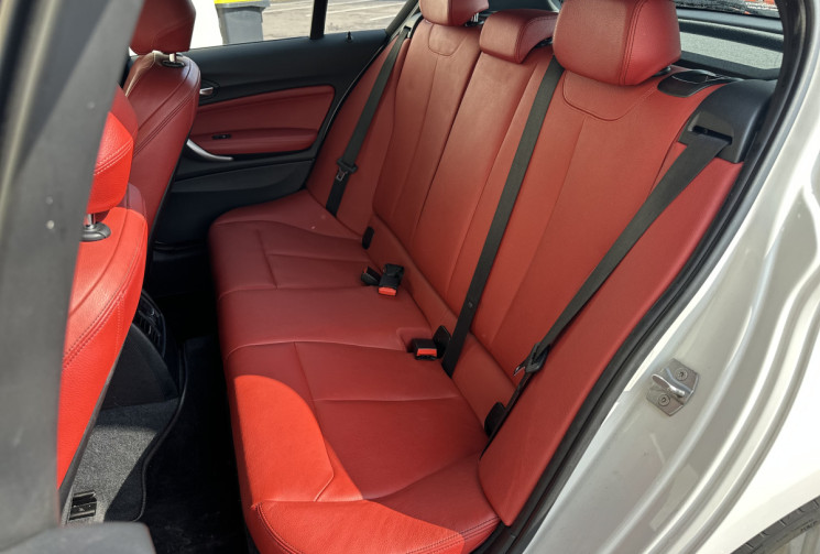 BMW Série 1 F20 125d 2.0 d 16V DPF 218 cv PACK M