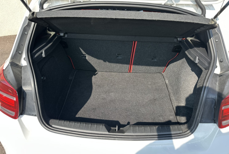 BMW Série 1 F20 125d 2.0 d 16V DPF 218 cv PACK M