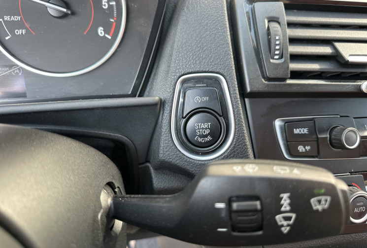 BMW Série 1 F20 125d 2.0 d 16V DPF 218 cv PACK M