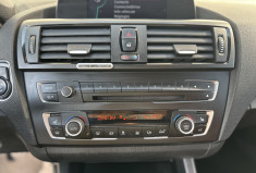 BMW Série 1 F20 125d 2.0 d 16V DPF 218 cv PACK M