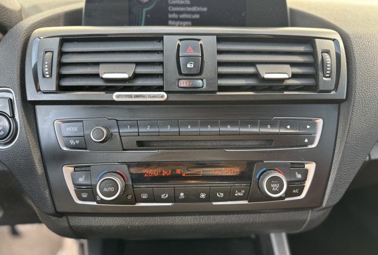 BMW Série 1 F20 125d 2.0 d 16V DPF 218 cv PACK M