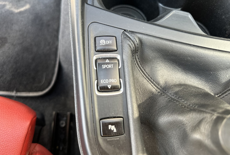 BMW Série 1 F20 125d 2.0 d 16V DPF 218 cv PACK M